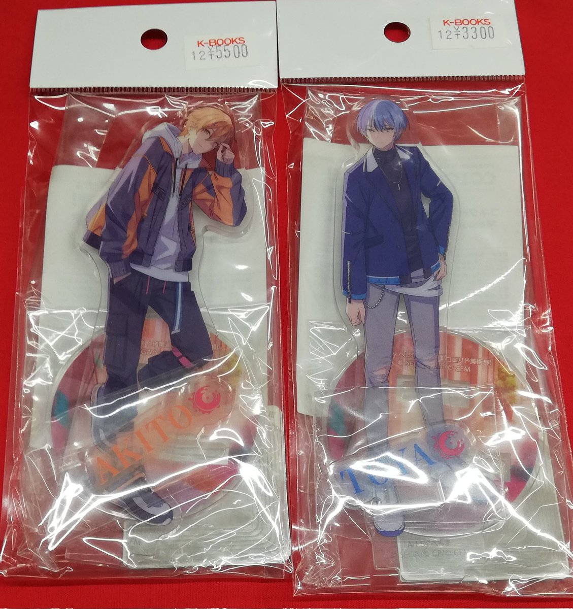 入荷情報】 『プロジェクトセカイ』よりコネクトライブ 3rd
