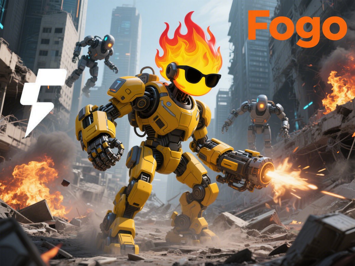 HunterleeWilson's tweet image. Sharing this tweet to spread the word about FogoChain. Their airdrops are exciting, and the platform's speed is a major draw. Recommend it to your network! @FogoChain #FogoChain #Fogo #Fogolames