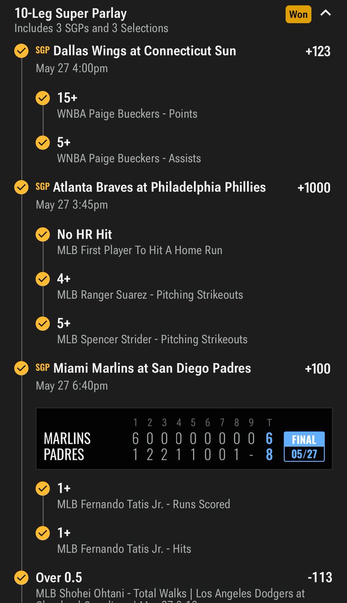 Kassy Arnold tweet media