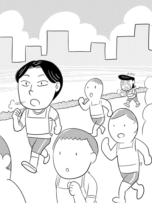 裏切りの日なんてあるんだ!
学生の頃、マラソン大会で「一緒に走ろうな!」って言ってた友達にスタート直後で置き去りにされた俺が輝く日じゃん!!

#裏切りの日 #一緒に走ろう詐欺 #共感したらいいね 