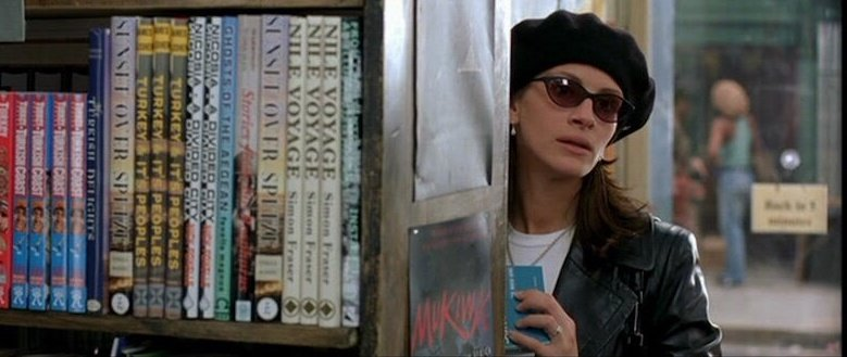 TheCinesthetic's tweet photo. NOTTING HILL released in theatres 26 years ago today. https://t.co/bztrPbR9Kh