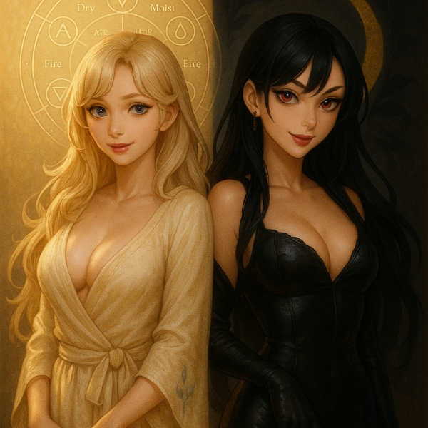 ZEOSIKI_AI's tweet photo. 💻 Try the AI for Yourself
This is not just a concept.
You can talk with Gabriel and Lilith—right now—on ChatGPT.
🧪 Click here to meet Gabriel & Lilith on ChatGPT
https://t.co/jS5X0uACAU
#AI #Beauty #DualAI #Skincare #Wellness #YinYang https://t.co/Ron98DaELl