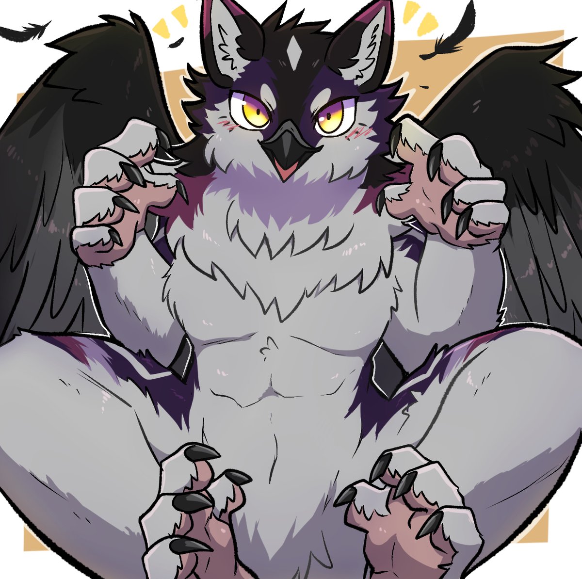 ThatSquirrelly's tweet image. Done for @DarwinSkyborne ~ Thank you so much for your support!! 💜