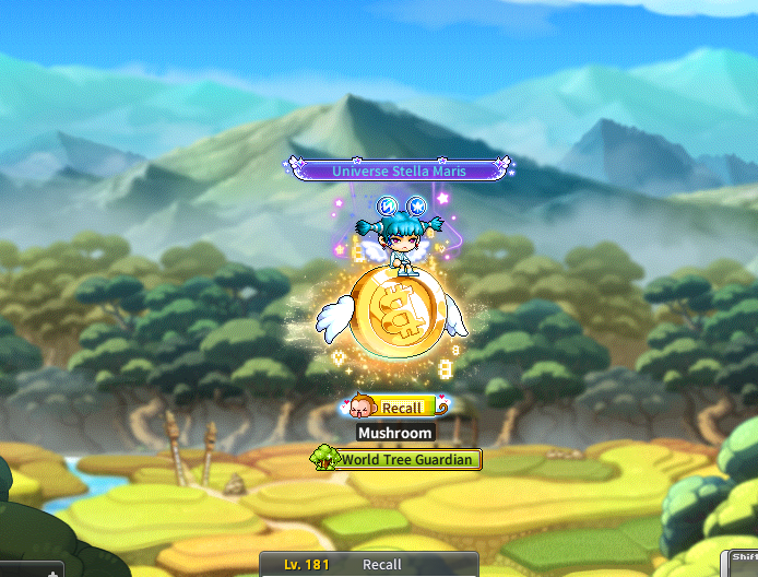 Jerry68304315's tweet photo. Ten years of MapleStory players revisit MapleStory N Enjoy the pleasure of fighting bosses with friends, full of memories 
game character name is : Recall  
server: AIN
@MaplestoryU
#MaplestoryU, #MaplestoryN, #NXPC https://t.co/rMXLcnbXgK