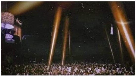 Anyone go to Coachella ?