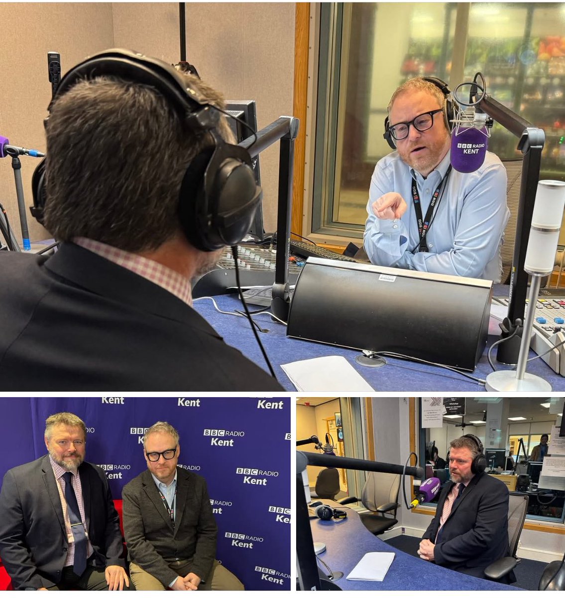 Got a question for Kent’s Chief Constable this week?

Tim Smith <a href="/kent_police/">Kent Police (UK)</a> is back in the studio for ‘The Hot Seat’ just after 10am on Thursday <a href="/BBCRadioKent/">BBC Kent</a> 

I’d love to hear from you! 

What would you like to ask Kent Police?