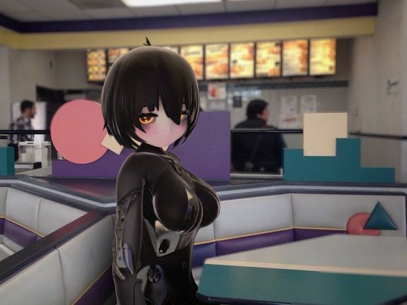 POV - We're on a date.
What are you ordering?