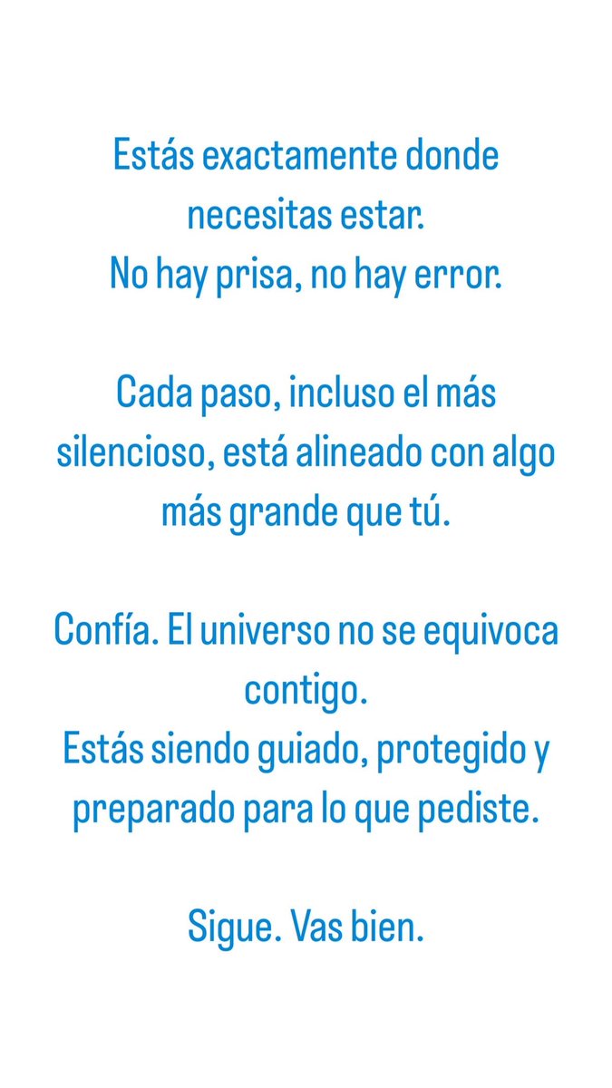 Por si lo necesitas antes de dormir…