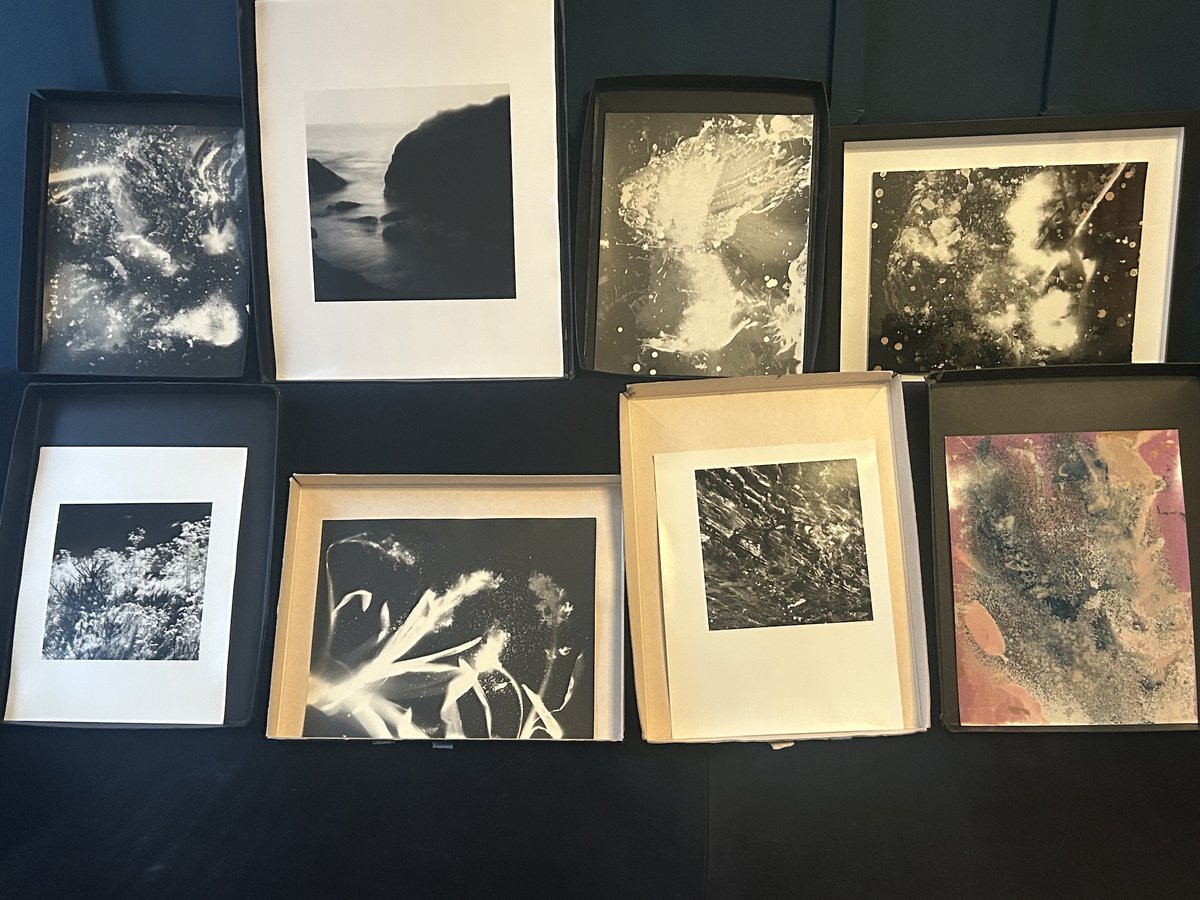 KJSPhotography's tweet photo. Help make it happen for #EQUIVALENCE- #ParallelLandscapes of the #westernUS on @indiegogo https://t.co/Yi3wpVC0Fg 

(sorry for my delay, I managed to get a bad case of covid right after launching). Grateful for any &amp; all support!

#silvergelatin #printperks #supportlivingartists https://t.co/GKWLsjiLY4