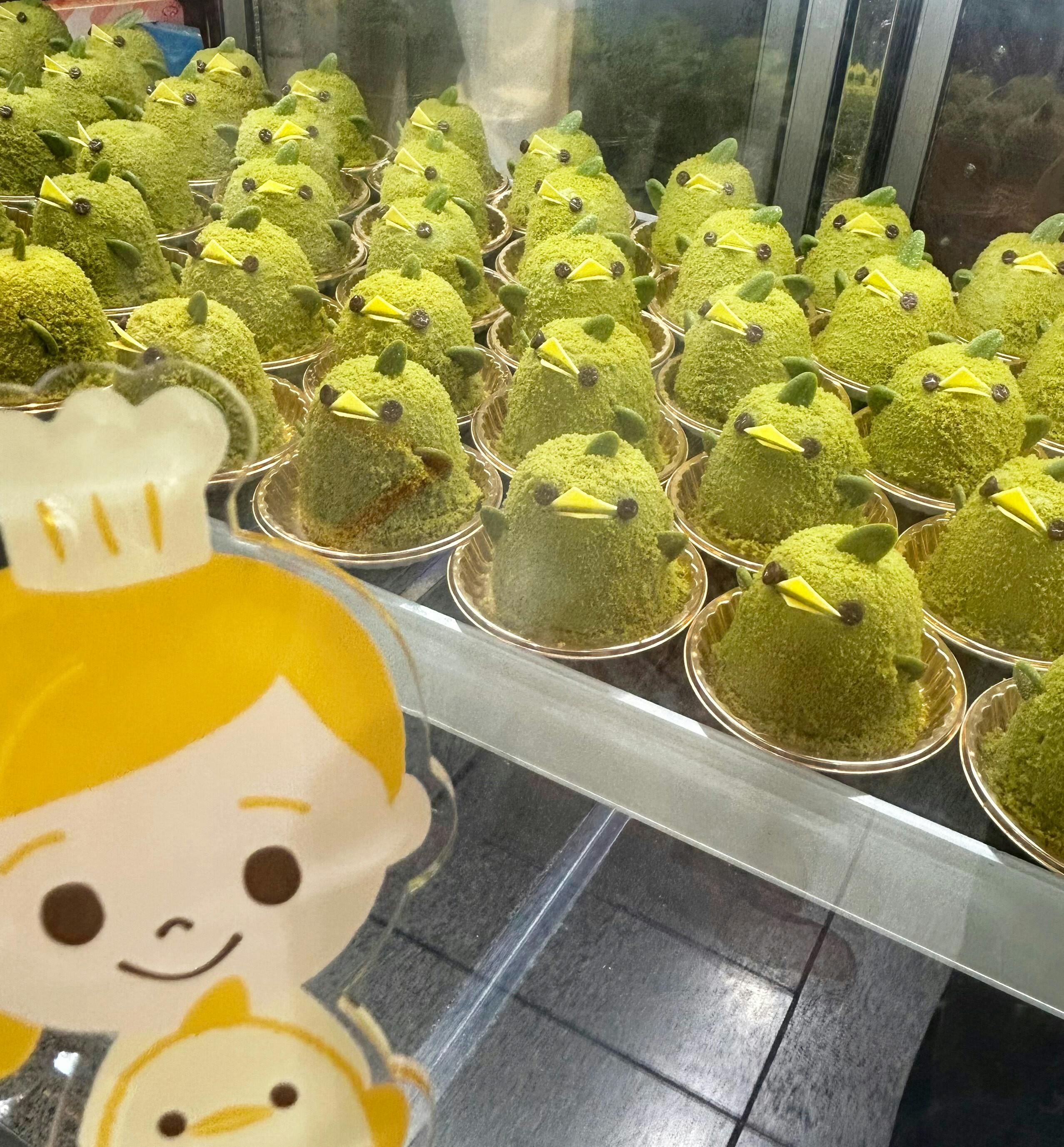 ぴよりんshop なごめしカフェトラッツィオーネナゴヤ｜ぴよりん