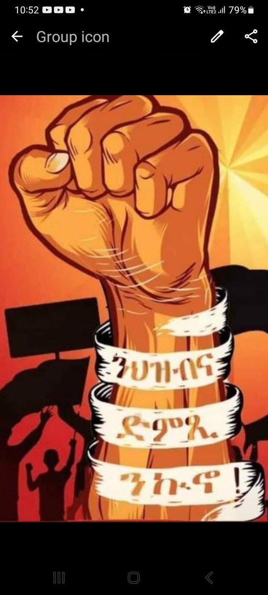 Day: 1666 #TigrayGenocide 
Let's b voice 4 z voiceless z people of Tigray #አዮና_አይንረብርብ
#NeverGiveUP 4 #Tigray🙏
#UpholdPretoriaAgreemnt 
 <a href="/BurbridgeDuke/">Duke Burbridge</a> <a href="/Ge1Solomon/">Solomon Gebreeyesus</a> <a href="/Justice4_Tigray/">Justice4Tigray➡️‼️ፍትሒ-ንትግራይ ‼️</a> <a href="/kingo4Tigray/">ኣለና ንትግራይ</a> <a href="/DawitDigital/">Dawit</a> <a href="/DawitSeyoum/">dawit seyoum </a> <a href="/Danait70/">Danait 70⏳</a>
👇
gofundme.com/f/freminatos-t…