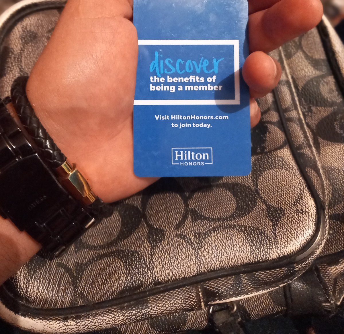 <a href="/beltrandelrio/">Pascal</a> Cuando el Hilton era el Hilton 😔