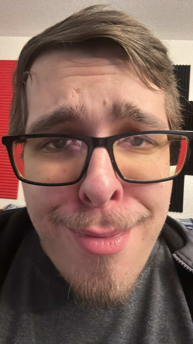 Looks at you with my kind, forgiving eyes