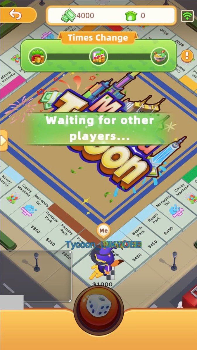 We are about to stop the server to backup and reload the database to recover the user data of Mumu Tycoon Game before this version update in 60 mins at 6am UTC. Thanks very much! 🎲🍻

#MCTP #Mumubit