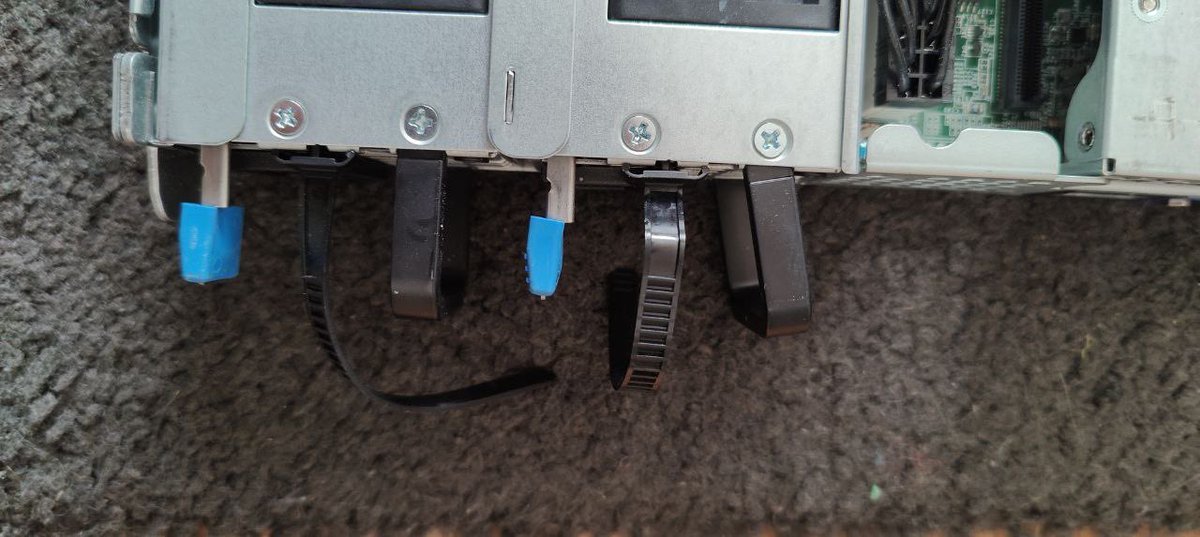 Content Warning: Hardware Gore
Big thanks to <a href="/UPS/">UPS</a> for handling my package with so much care. 🙃💔
#DamagedDelivery #ThanksIGuess