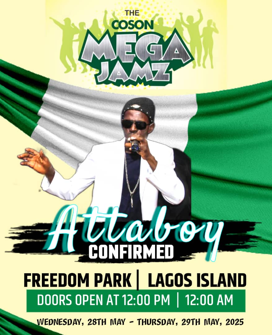 Be there,it gonna be hot.