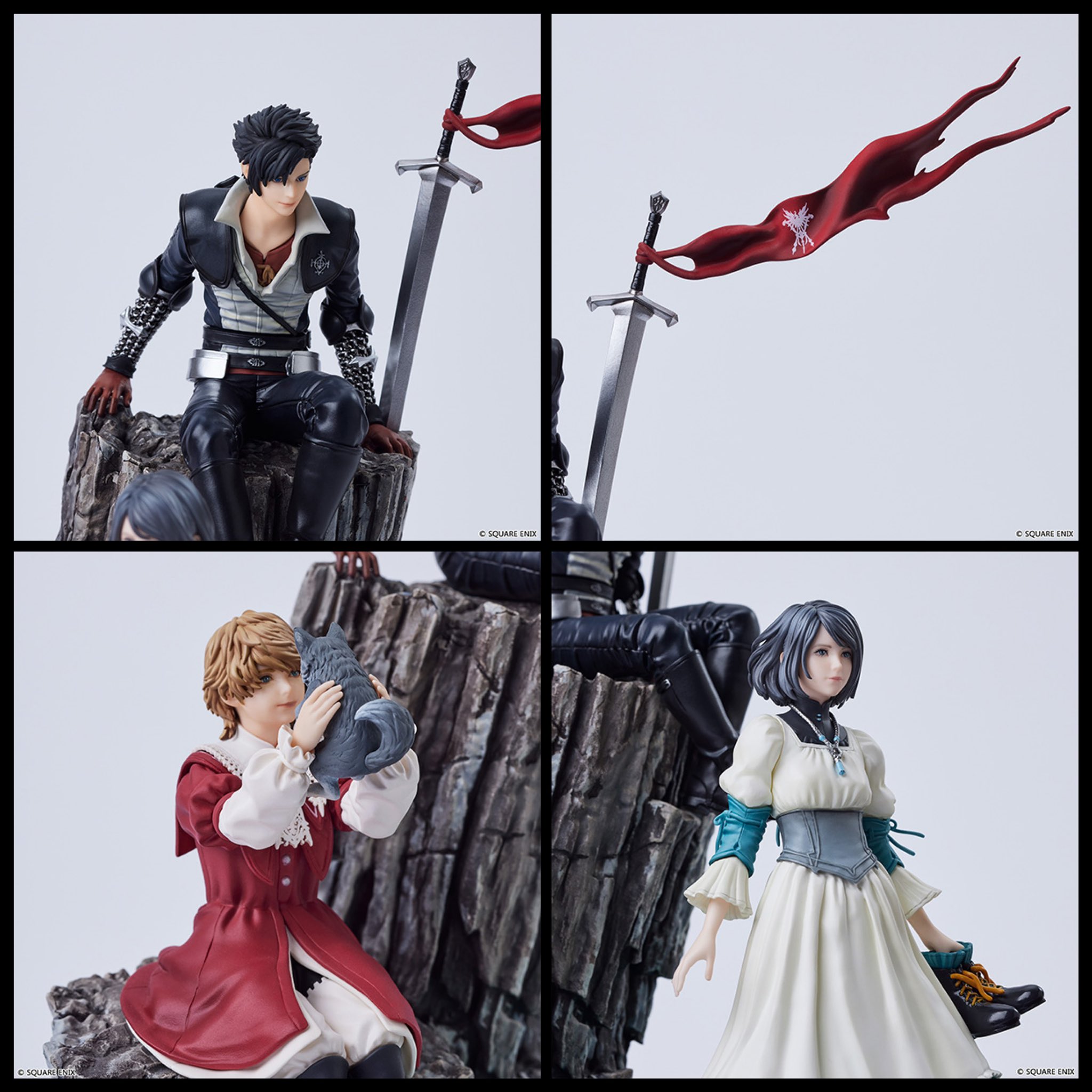 FF16 フォルミズム シーン ‐望郷‐