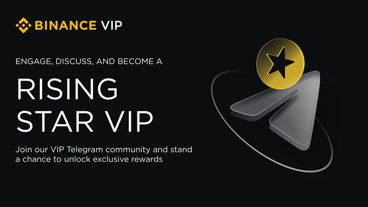 BinanceVIP tweet picture