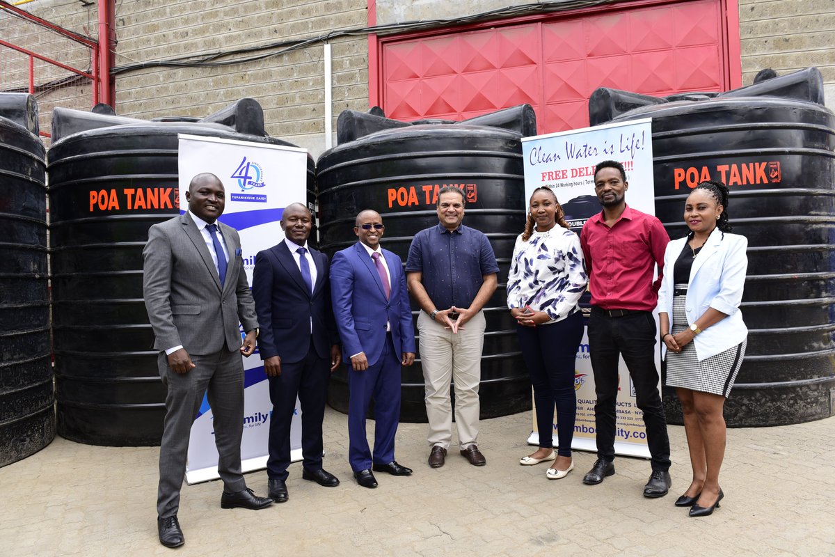 MajiPlus is a flexible financing solution suited for individuals, micro-businesses, SMEs and water companies, ranging from rain water harvesting, water storage, water distribution, borehole construction and dressing, construction of domestic and commercial biogas plants,