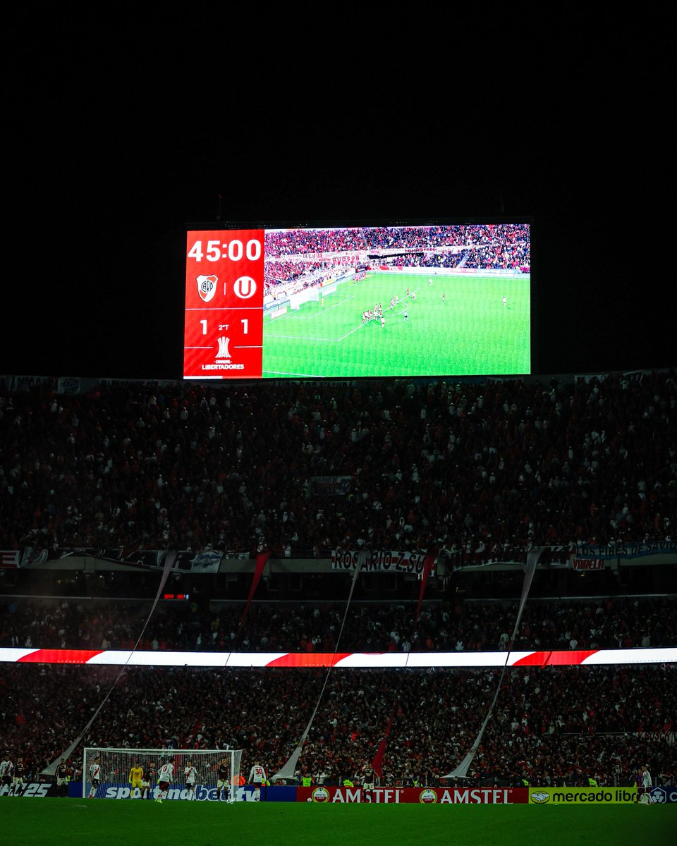 Universitario (@universitario) on Twitter photo ๐ ยก๐โ๐๐ก๐๐ฆ ๐ก๐ข๐๐๐๐ฆ!
๐ฆ๐ผ๐น๐ผ ๐ฎ ๐น๐ผ๐ ๐พ๐๐ฒ ๐ท๐๐ด๐ฎ๐ฟ๐ฎฬ๐ป ๐น๐ผ๐ ๐ผ๐ฐ๐๐ฎ๐๐ผ๐ ๐ฑ๐ฒ ๐น๐ฎ <a href="/Libertadores/">CONMEBOL Libertadores</a> ๐
#UnaGarraCopera ๐ ยก๐โ๐๐ก๐๐ฆ ๐ก๐ข๐๐๐๐ฆ!
๐ฆ๐ผ๐น๐ผ ๐ฎ ๐น๐ผ๐ ๐พ๐๐ฒ ๐ท๐๐ด๐ฎ๐ฟ๐ฎฬ๐ป ๐น๐ผ๐ ๐ผ๐ฐ๐๐ฎ๐๐ผ๐ ๐ฑ๐ฒ ๐น๐ฎ <a href="/Libertadores/">CONMEBOL Libertadores</a> ๐
#UnaGarraCopera
