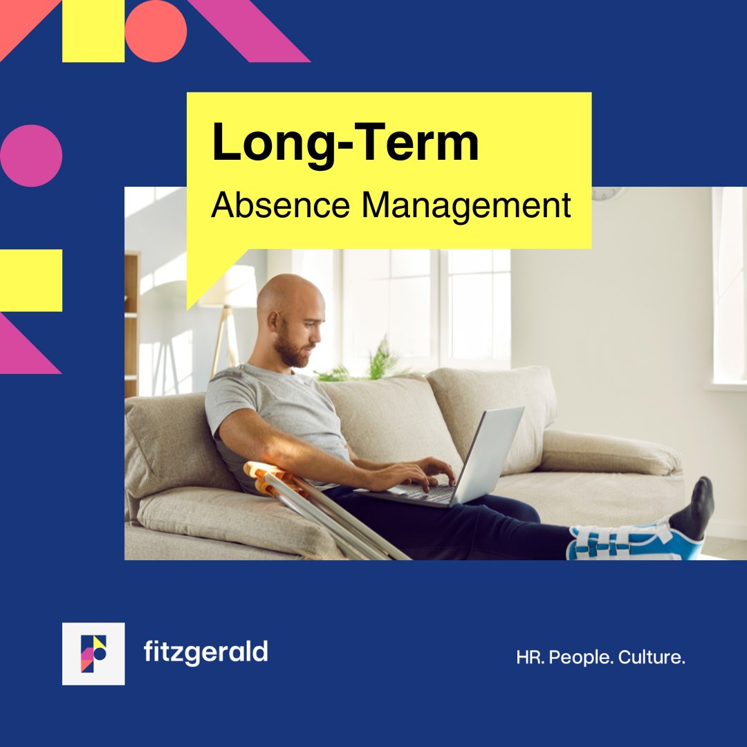When someone’s off work long-term, it’s not always clear how to handle it. Practically or legally.

✅We’ve pulled together 7 clear steps to help you manage long-term absence.

Read our guide here: 

🔗bit.ly/43sWeF9