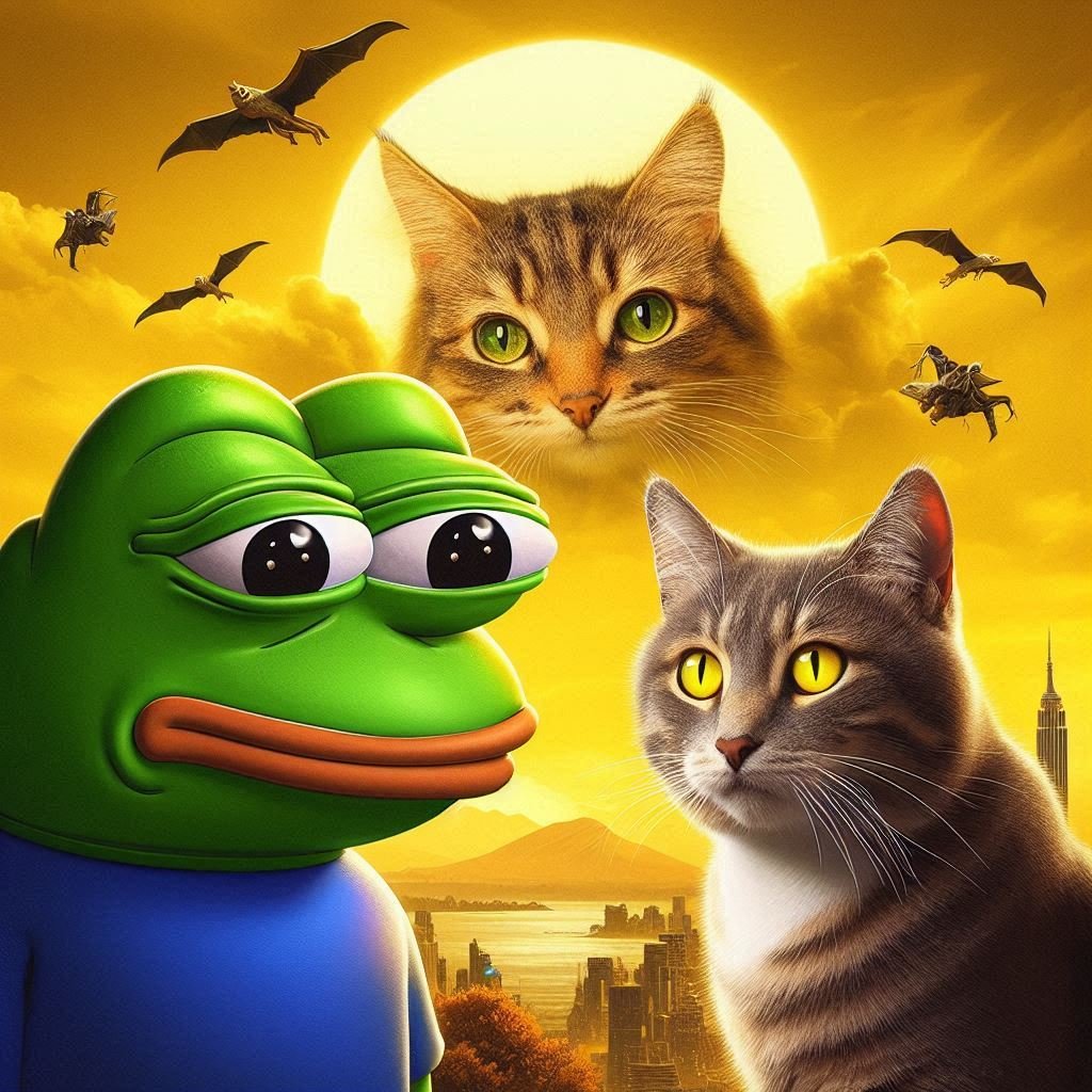 pepecat_c2025's tweet photo. Our team will prove itself in two stages and change the game overnight. You don't know anything yet.🐸🐱🐸🐱🐸🐱🐸🐱 https://t.co/67BTjtI0Hn