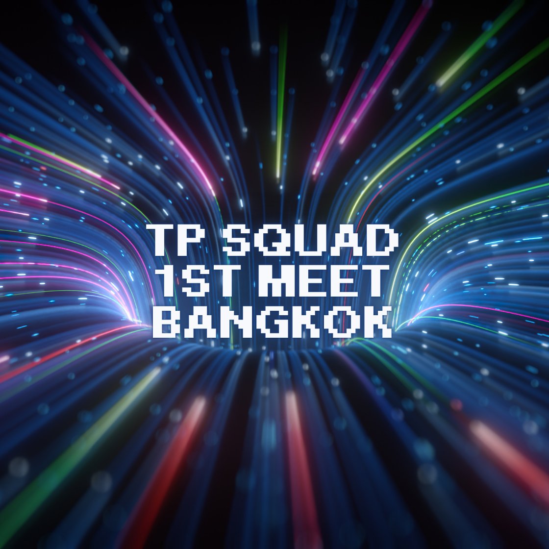 justjadz's tweet photo. 👀 ครั้งแรกของการจัด IRL meet ที่จะมาคาย secret sauce ให้ทุกคนได้มันส์กัน
เจอกับแจ๊สตัวเป็นๆ ลูบได้คลำได้ ผมตั้งใจจัดมากครับ

รายละเอียดอดใจรอครับ ใครมีพ้อยท์เยอะ เสียแค่ค่ารถนะ อิอิ https://t.co/SRL7fDGwEt