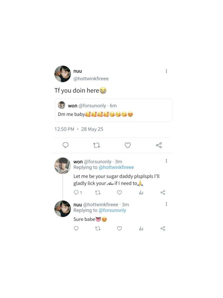 aerinify's tweet image. A #sunwon few tweets au