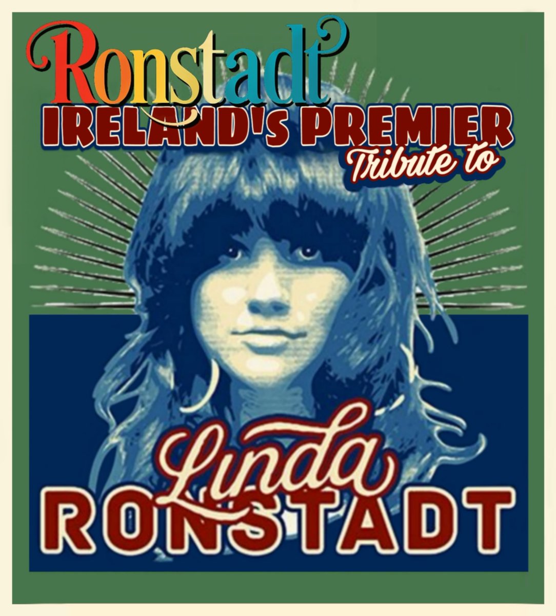 #Ronstadt 
#LindaRonstadtTribute 

A lot of suggestions for the Ronstadt set-lists from our friends online,keep sending them in..🫵

So much amazing material to choose from,her collaborations,The Stone Poneys,her many albums and tracks she covered.

#IrishMusicCommunity