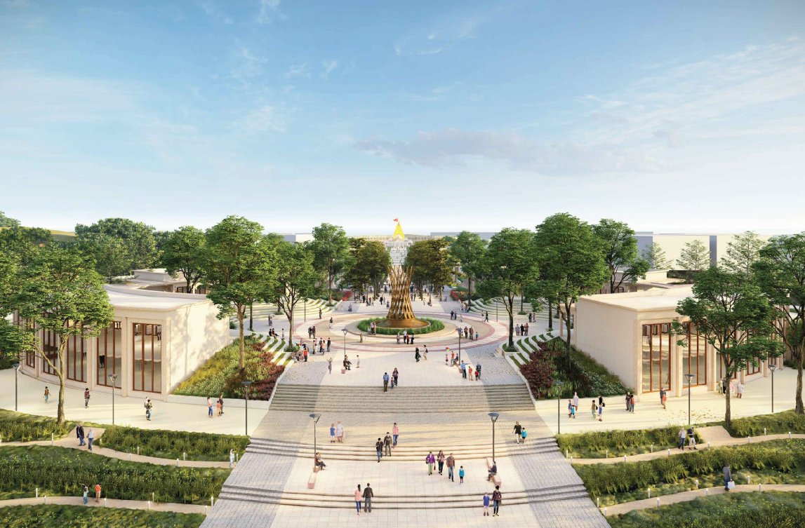 Ambaji Temple Precinct to Be Expanded Up to Gabbar Hill; ₹804 Cr Tender Floated
