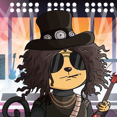 HappyAUTclub's tweet photo. ❤💜🧡🖤💛🤍💚🤎💙💖
Known for his technical skill and distinctive playing style, which blends elements of blues, punk, and classic rock, Slash is widely regarded as one of the greatest guitarists of all time and has received numerous accolades for his contributions to music. 
In addition to his work with his band, he has also released several solo albums and worked with a variety of other artists as a session musician and collaborator.
#NFTCommunity #TrustTheProcess #AutismAcceptance #AutismAwareness #AutismNFT
Join our cause here https://t.co/QWRdEU0Efc