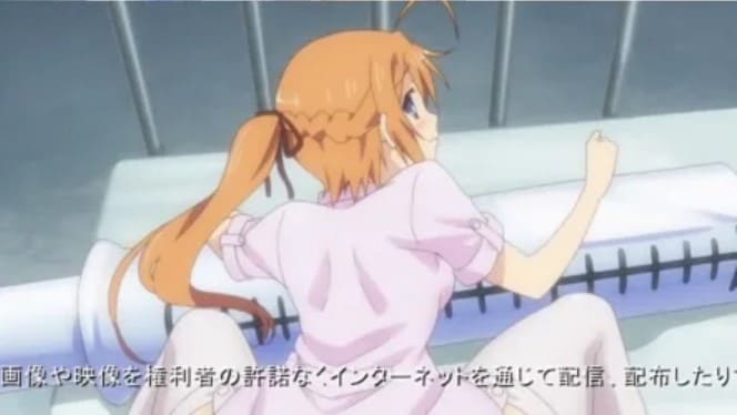 まよチキ!（アニメ）のエロシーン7