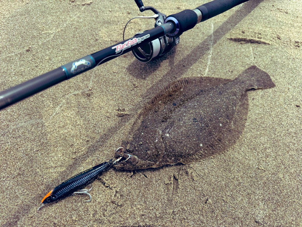 tatsuya0721y's tweet photo. SBショットだから成せる
スーパースローな展開から
横の流れを使ってバイトに持ち込む☝️
コレがSBショット
#SBショット95S
#DUEL
#HARDCORE
#ECOGEAR
#NORIESOCEAN
#FLATFISHPROGRAMMU
#シューティングサーフ96カスタム
#DUELーArmoredーFーPlusーproー08号
#ピンクフロロ16lbs
#SHIMANO3000
#SWANS https://t.co/yHoCPXtg2A