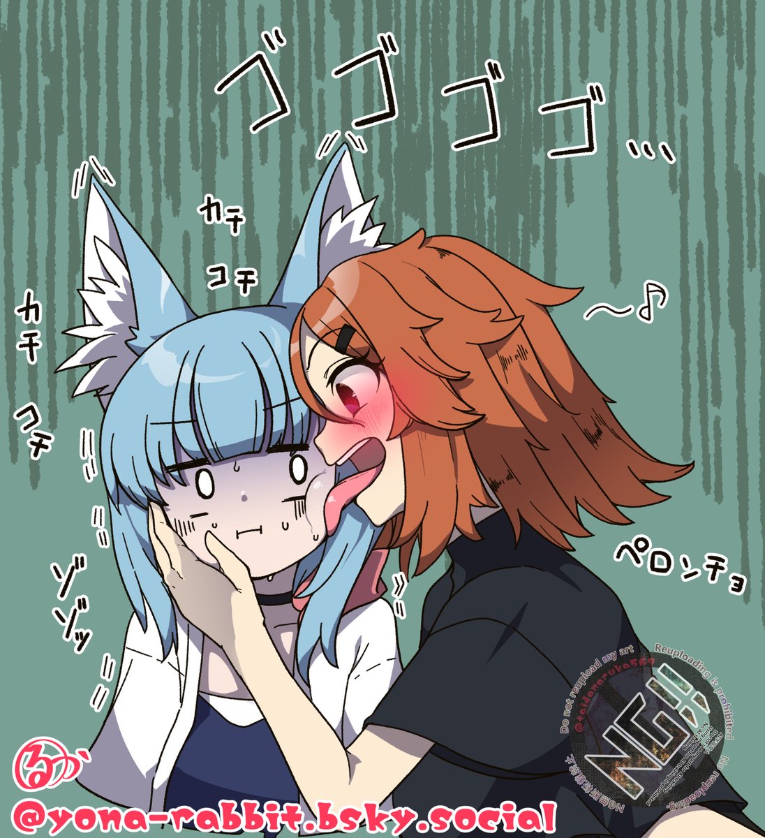#今月描いた絵を晒そう ② 