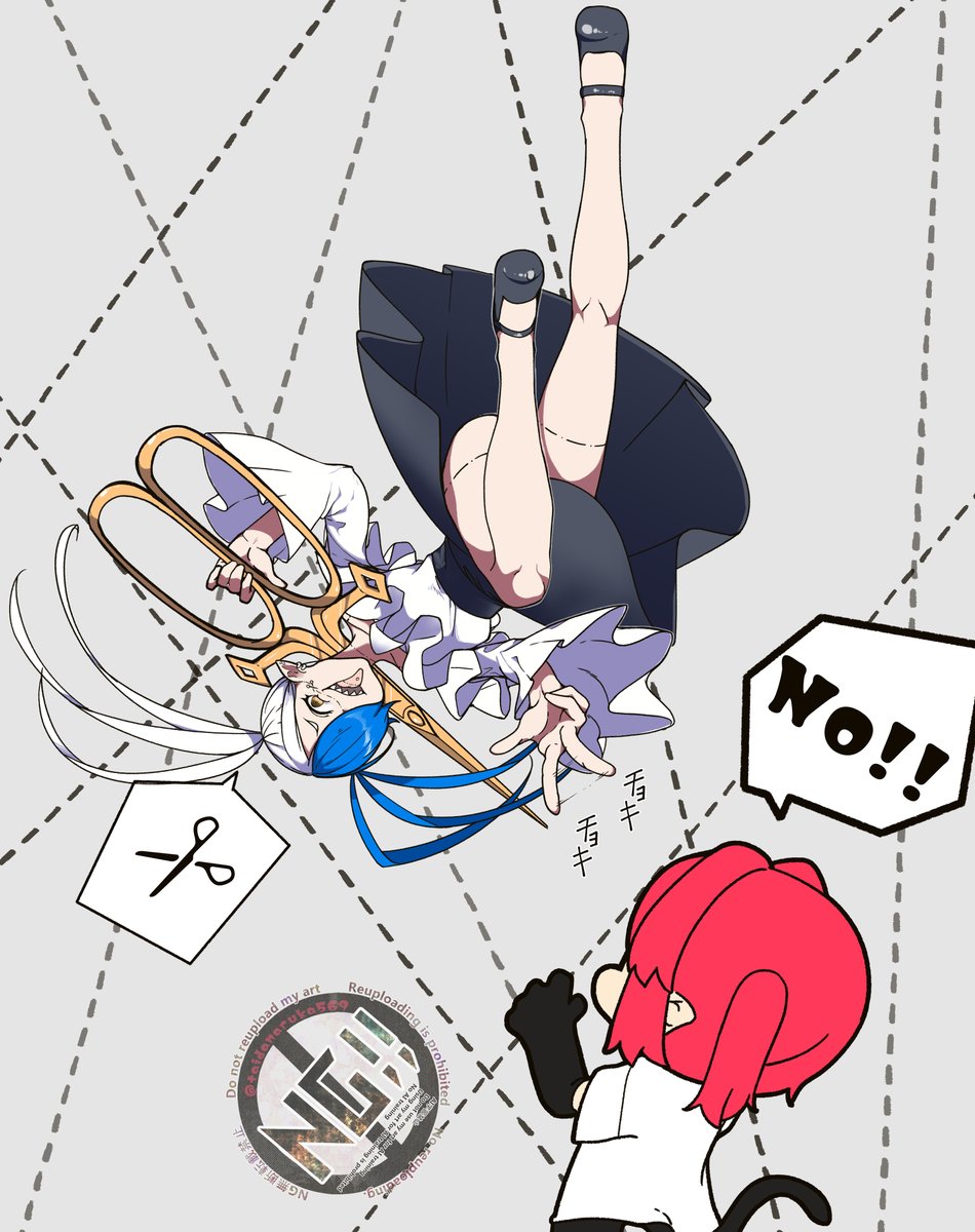 #今月描いた絵を晒そう ③ 