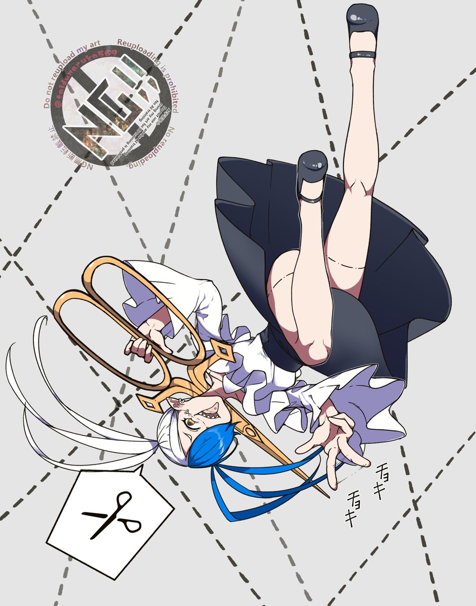#今月描いた絵を晒そう ③ 