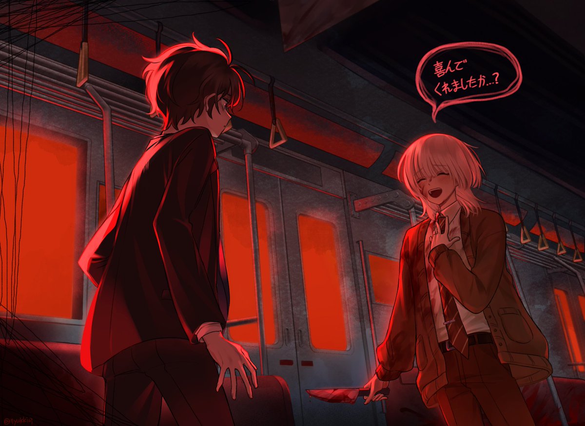 nyukki9's tweet image. #さいはて駅  #さいはて駅FA 
先輩、