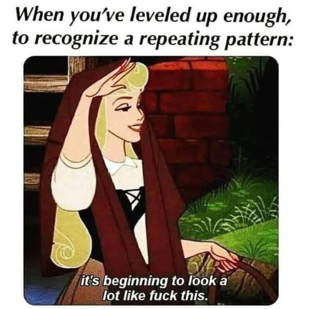 maximumpain333's tweet photo. Who can relate? 🤣🙋‍♀️ https://t.co/n7rrABrUNM