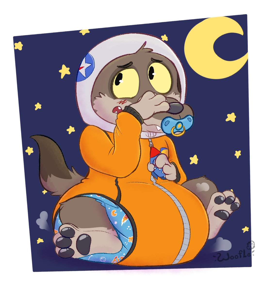 WoffleSpank (3/3 Closed!) tweet media