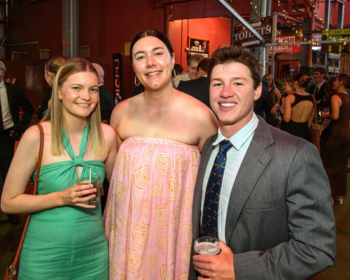 Australian ICMJ (@ausmeatjudging) on Twitter photo ✨ Throwing back to the <a href="/TeysAustralia/">Teys Australia</a> ICMJ Northern Conference Gala Awards Dinner in Rockhampton last month!
It was an evening of celebration, achievement and industry passion.
Dive into our full album on Facebook! #icmj #meatjudging #meatindustry ✨ Throwing back to the <a href="/TeysAustralia/">Teys Australia</a> ICMJ Northern Conference Gala Awards Dinner in Rockhampton last month!
It was an evening of celebration, achievement and industry passion.
Dive into our full album on Facebook! #icmj #meatjudging #meatindustry