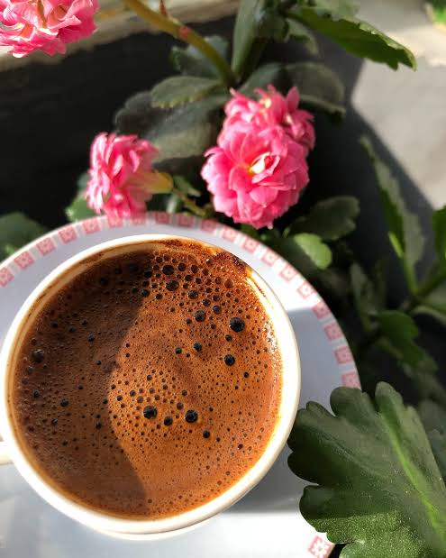 Günaydın☕