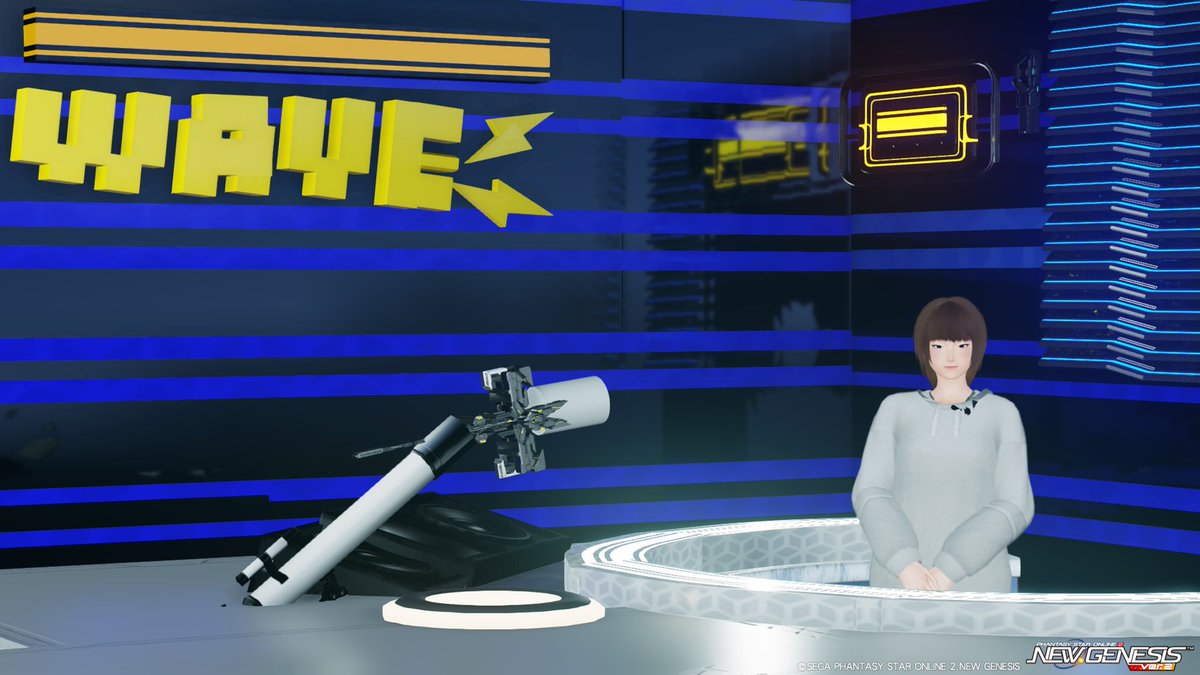 簡単にですが、NGSヘッドラインWAVEを再現してみました。

#PSO2NGS #クリエイティブスペース
#NGSHeadline  #長谷川唯