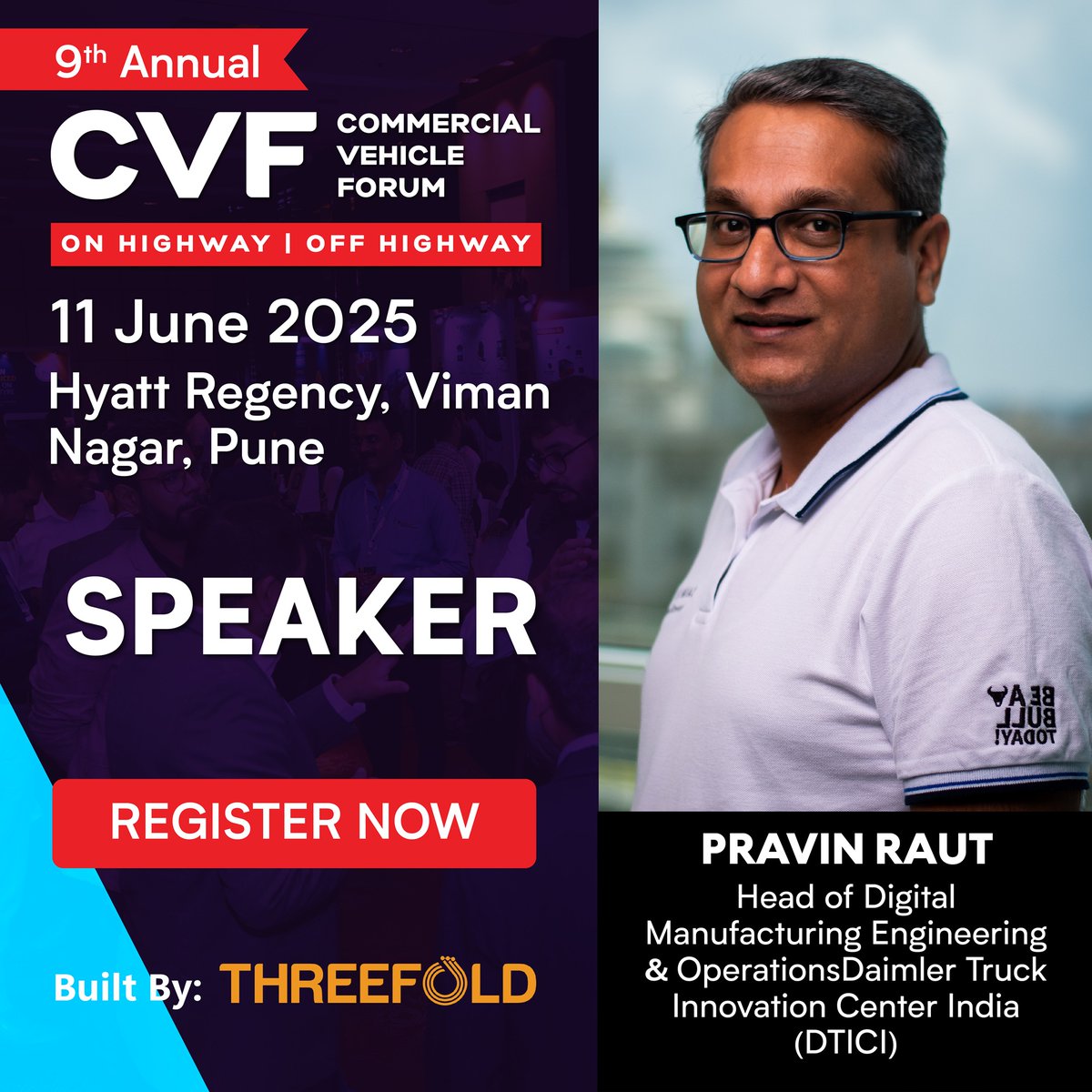 Commercial Vehicle Forum (CVF) tweet media