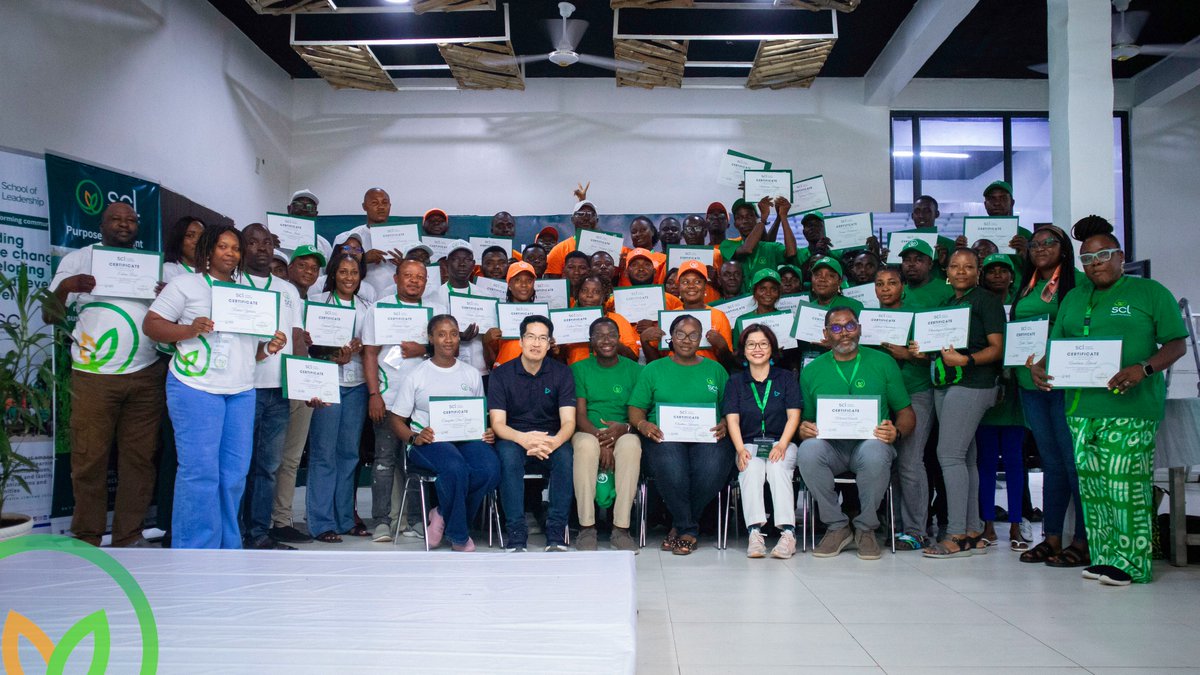 Day 2 at the SCL School of Leadership was all about inspiration and ...