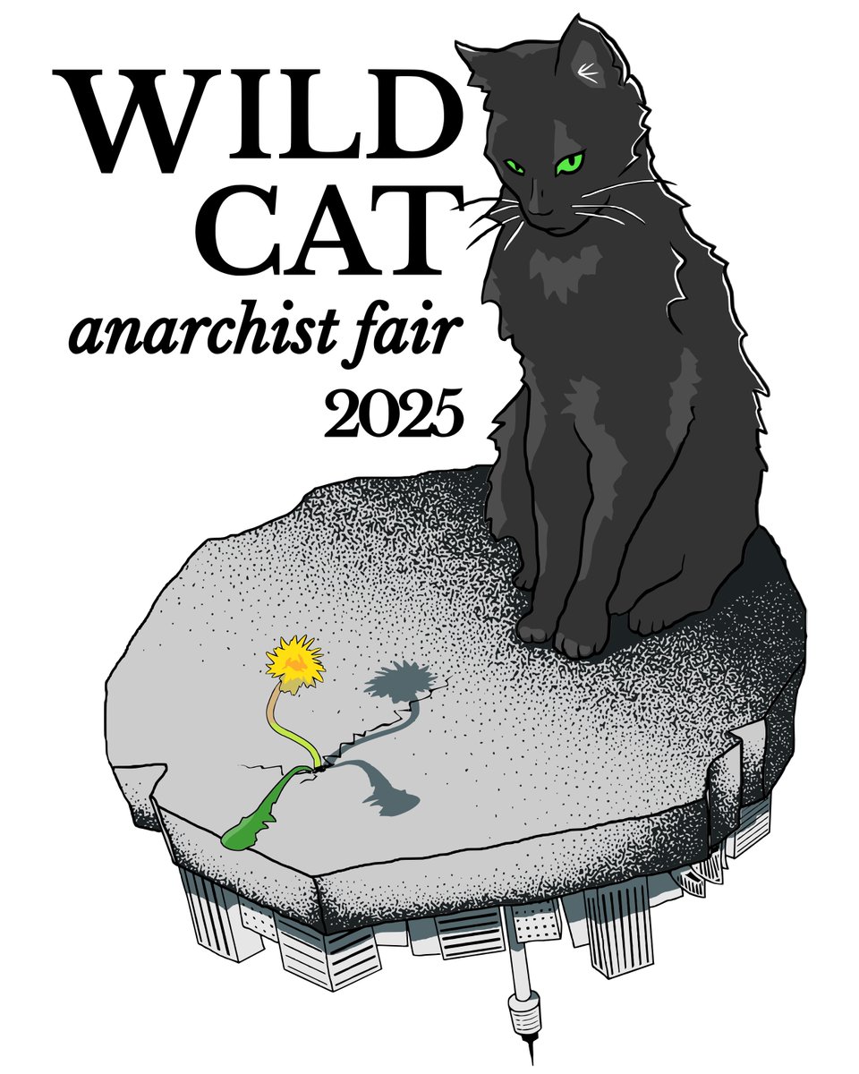 Anarchist Fair:
10am – 4pm, Sunday 8th June 2025
Gumbramorra Hall, Addison Road Community Center
1/142 Addison Rd, Marrickville NSW 2204
#anarchy #anarchist  #anarchists #sydney #australia #anarchism #bookfair #anarchistbookfair