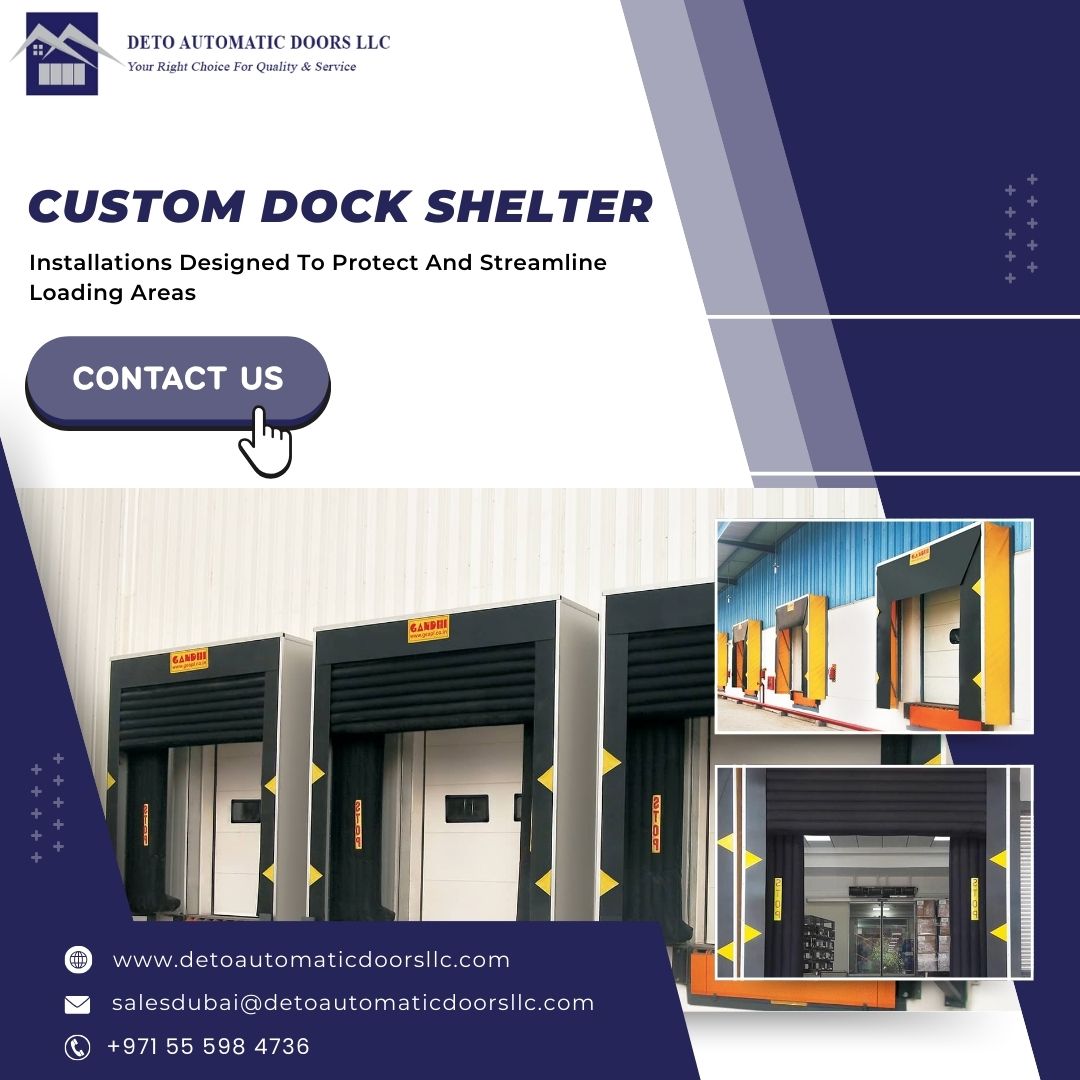 Deto_Automatic's tweet image. Protect your loading zones with custom dock shelters that block dust, weather, and energy loss—boosting safety and efficiency.
detoautomaticdoorsllc.com

#DockShelters #LoadingDockProtection #WarehouseEfficiency #CustomDockSolutions