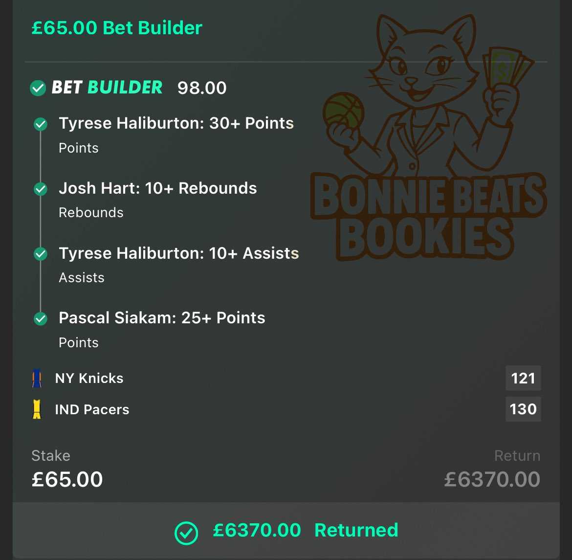 FredoTipping's tweet photo. BOOOOOOOOOOM BOOOOOOOOM BOOOOOOOOOOM !!🙀😻

OUR 97/1 NBA BUILDER IS A WINNERRR ! ✅✅✅

LOW TIER, MID TIER + LONGSHOT BUILDERS ALL LAND😸🔥

WE’LL BE SPLITTING £1,000.00 BETWEEN 4 PEOPLE WHO SIMPLY LIKE AND RETWEET THIS POST!💷❤️

A GREAT NIGHT TO ADD TO THE BOOKS!😎(see below) https://t.co/XZnywTlrYF