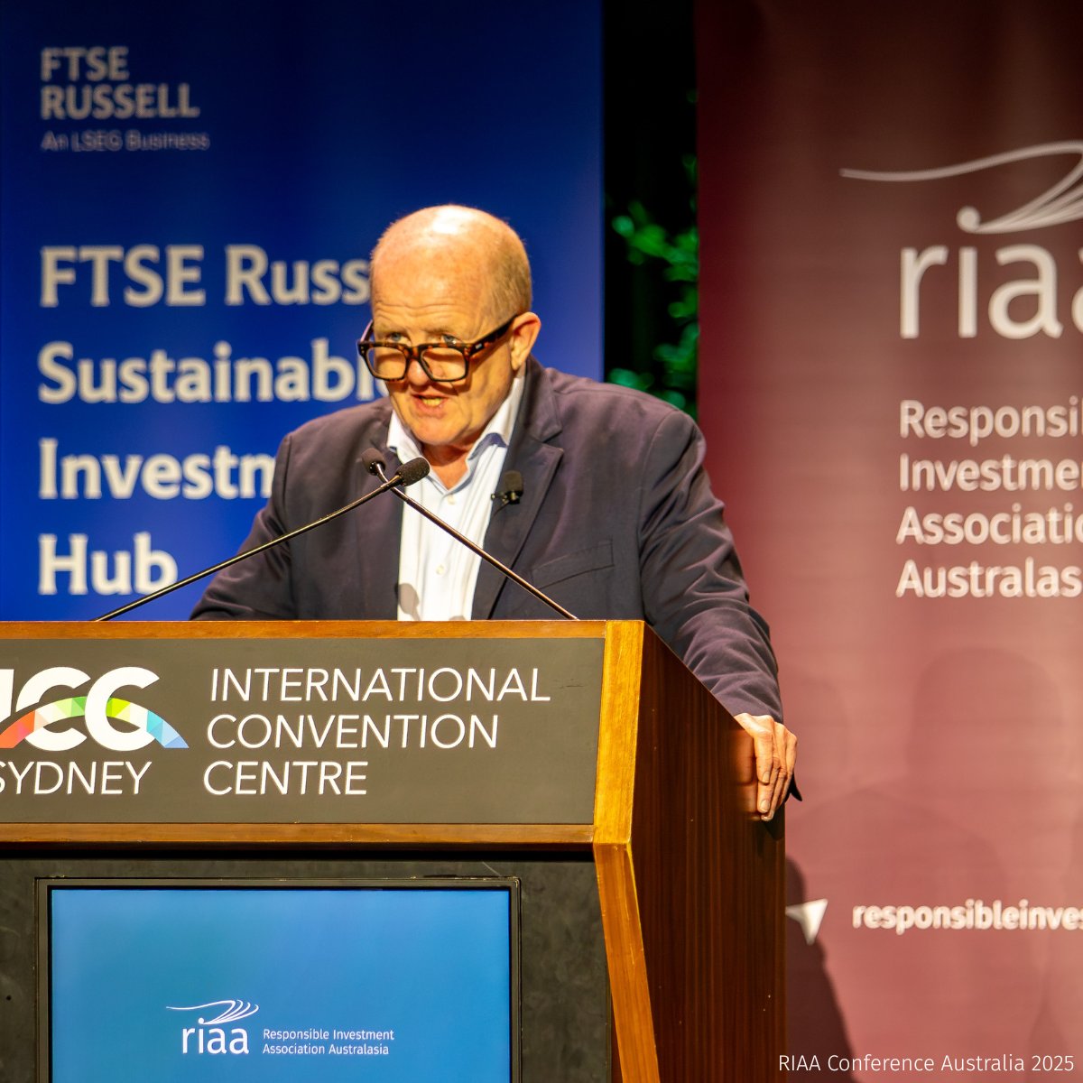 RIAA (@riaanews) on Twitter photo "Sustainable finance could be swept away." In his keynote speech, Paul Clements-Hunt, CEO at <a href="/BlendedCapitalG/">The Blended Capital Group</a> and who coined the acronym 'ESG' spoke to the future of sustainable finance and need for the responsible investment community to step up to the challenge.
#RIAAconf2025 "Sustainable finance could be swept away." In his keynote speech, Paul Clements-Hunt, CEO at <a href="/BlendedCapitalG/">The Blended Capital Group</a> and who coined the acronym 'ESG' spoke to the future of sustainable finance and need for the responsible investment community to step up to the challenge.
#RIAAconf2025