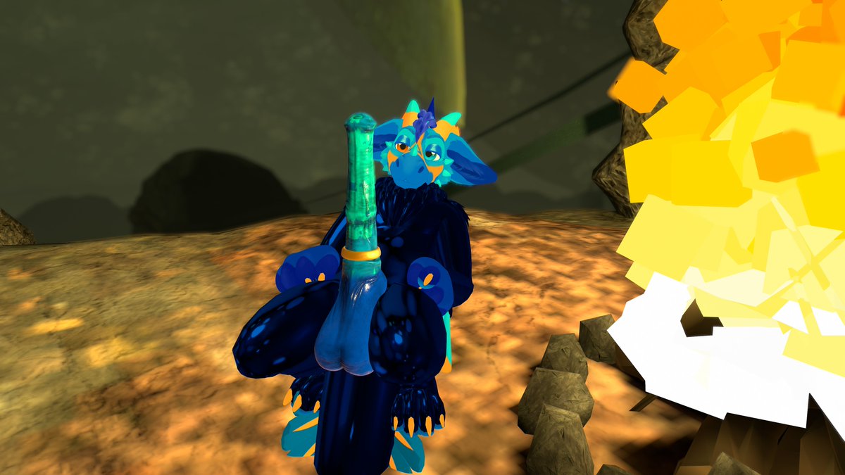 Some more shiny fluff in some less-blue lighting. Finally found out why camera was taking pictures at a lower-resolution!