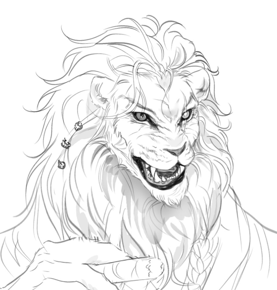 퍼리 좋아하는데 못그림